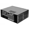 Case PC Silverstone GD10 HTPC nero