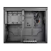 Case PC Silverstone GD10 HTPC nero
