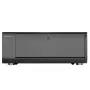 Case PC Silverstone GD10 HTPC nero