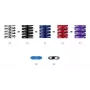 Kit prestazioni pedale Moza Racing CRP2 multicolore