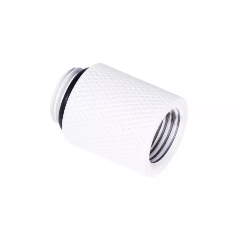 Connettore per tubi Alphacool 17568 bianco filettatura 1/4 pollice profondità 20 mm