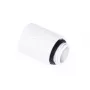 Connettore per tubi Alphacool 17568 bianco filettatura 1/4 pollice profondità 20 mm