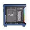 Case PC Montech KING 95 Midi Tower blu