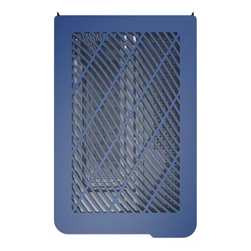 Case PC Montech KING 95 Midi Tower blu
