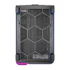 Case PC Montech KING 95 Midi Tower blu
