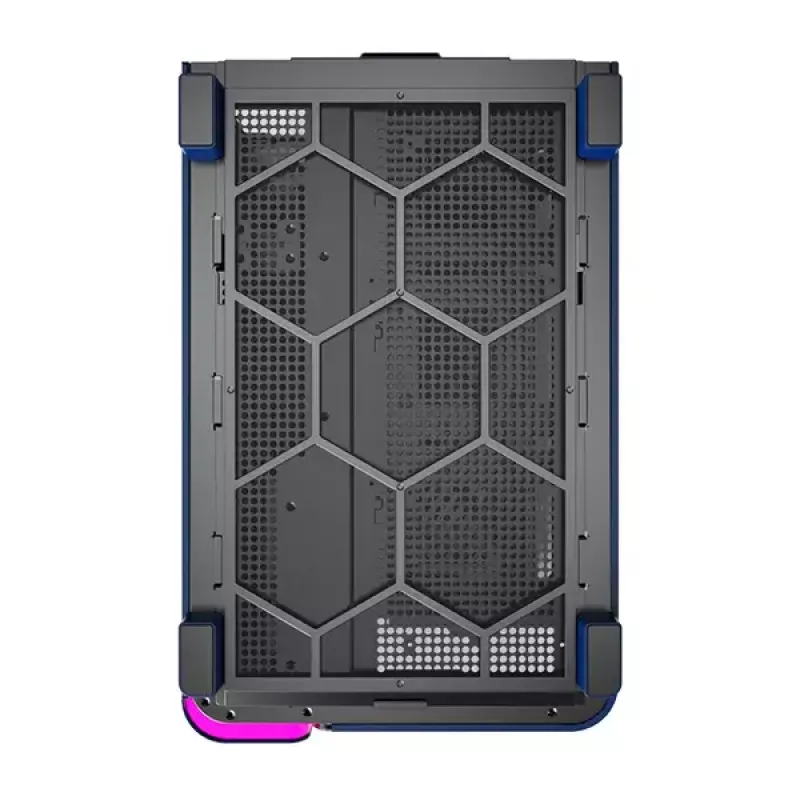 Case PC Montech KING 95 Midi Tower blu