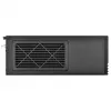 SilverStone MILO 11 SST-ML11B case PC desktop Micro-ATX sottile