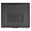 SilverStone MILO 11 SST-ML11B case PC desktop Micro-ATX sottile