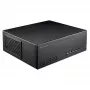SilverStone MILO 11 SST-ML11B case PC desktop Micro-ATX sottile