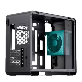 Case PC Jonsbo U4 Mini Mini Tower nero