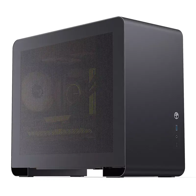 Case PC Jonsbo U4 Mini Mini Tower nero