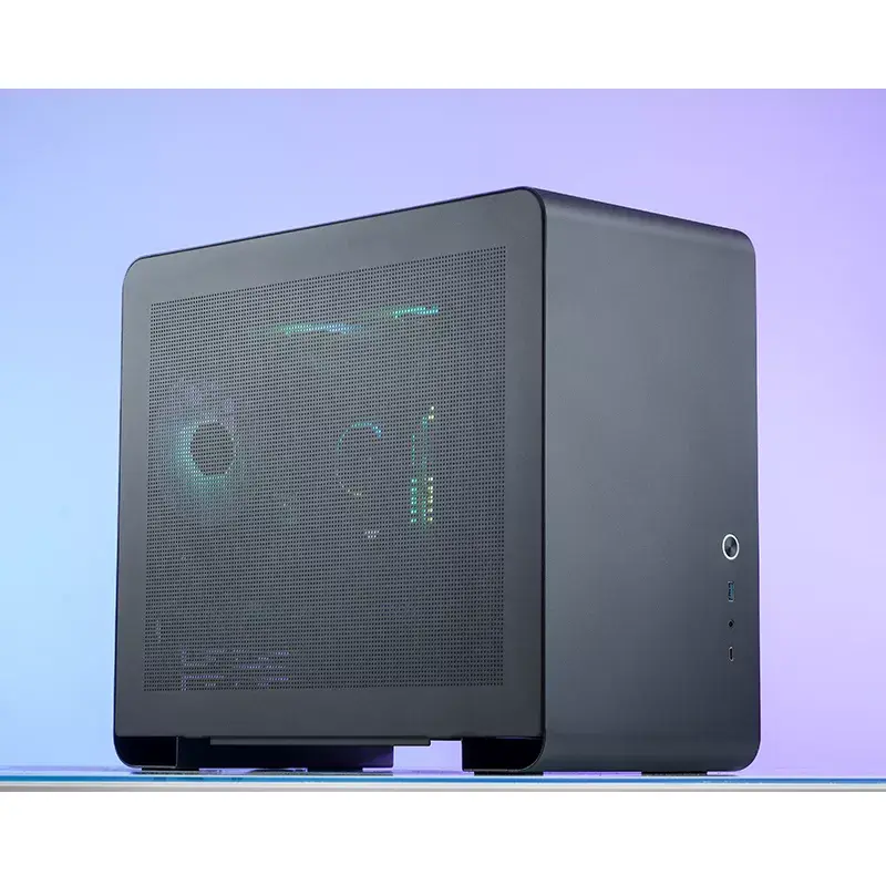 Case PC Jonsbo U4 Mini Mini Tower nero