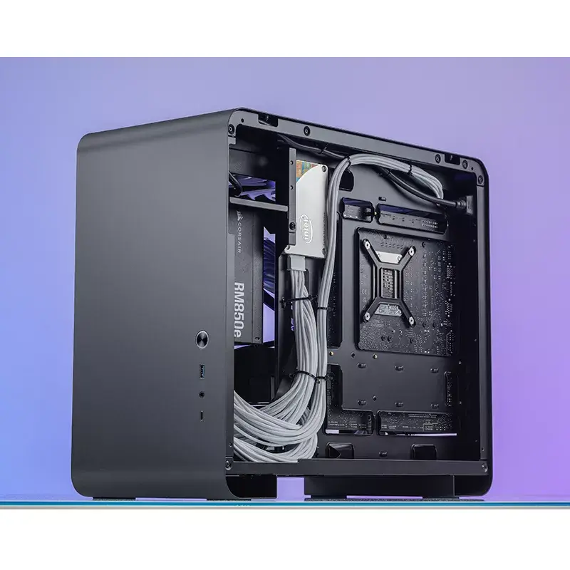 Case PC Jonsbo U4 Mini Mini Tower nero