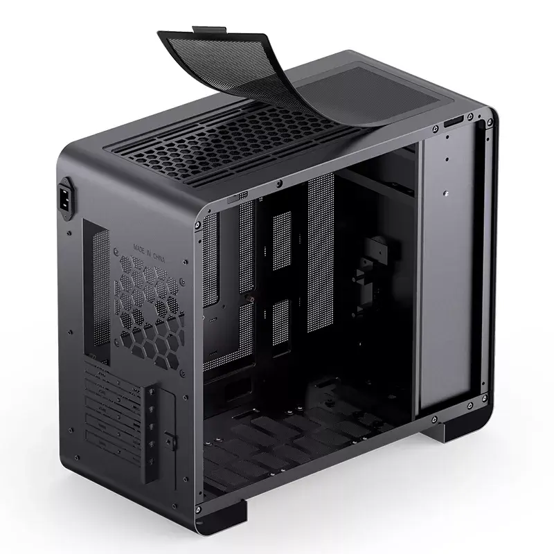 Case PC Jonsbo U4 Mini Mini Tower nero