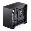 Case PC Jonsbo U4 Mini Mini Tower nero