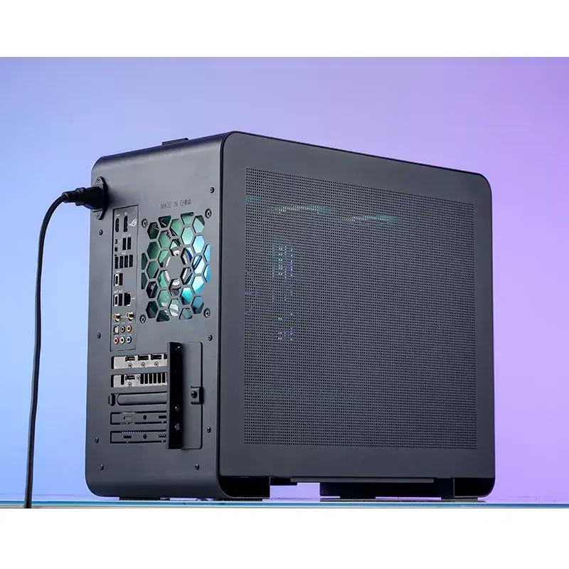 Case PC Jonsbo U4 Mini Mini Tower nero