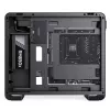 Case PC Jonsbo U4 Mini Mini Tower nero