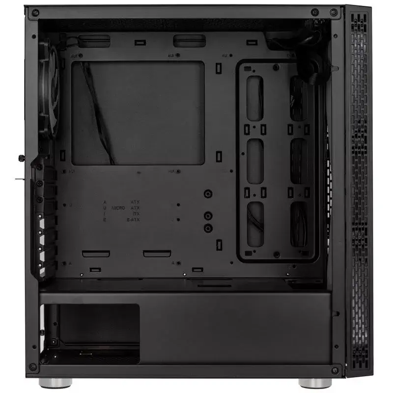 Case computer Kolink VOID X Midi Tower nero