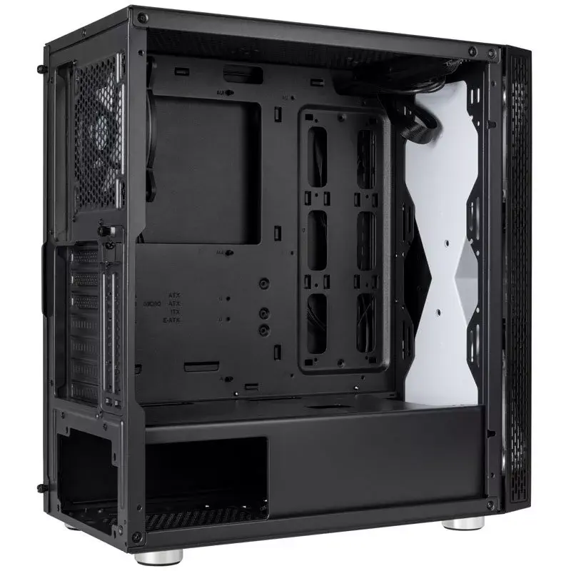 Case computer Kolink VOID X Midi Tower nero