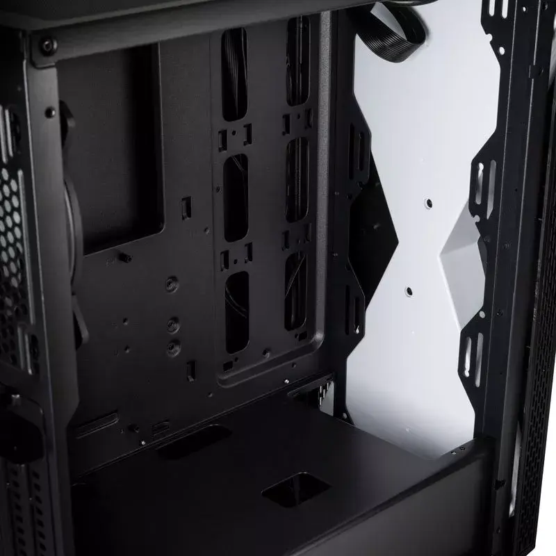 Case computer Kolink VOID X Midi Tower nero