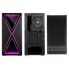 Case computer Kolink VOID X Midi Tower nero