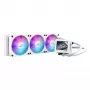 Dissipatore a liquido all-in-one ASUS ROG RYUJIN III 360 ARGB EXTREME WHT processore 12 cm bianco 1 pz.