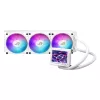 Dissipatore a liquido all-in-one ASUS ROG RYUJIN III 360 ARGB EXTREME WHT processore 12 cm bianco 1 pz.