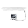 Dissipatore a liquido all-in-one ASUS ROG RYUJIN III 360 ARGB EXTREME WHT processore 12 cm bianco 1 pz.