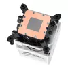 Dissipatore a liquido all-in-one ASUS ROG RYUJIN III 360 ARGB EXTREME WHT processore 12 cm bianco 1 pz.