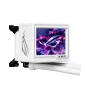 Dissipatore a liquido all-in-one ASUS ROG RYUJIN III 360 ARGB EXTREME WHT processore 12 cm bianco 1 pz.