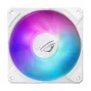 Dissipatore a liquido all-in-one ASUS ROG RYUJIN III 360 ARGB EXTREME WHT processore 12 cm bianco 1 pz.