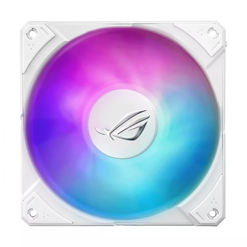 Dissipatore a liquido all-in-one ASUS ROG RYUJIN III 360 ARGB EXTREME WHT processore 12 cm bianco 1 pz.
