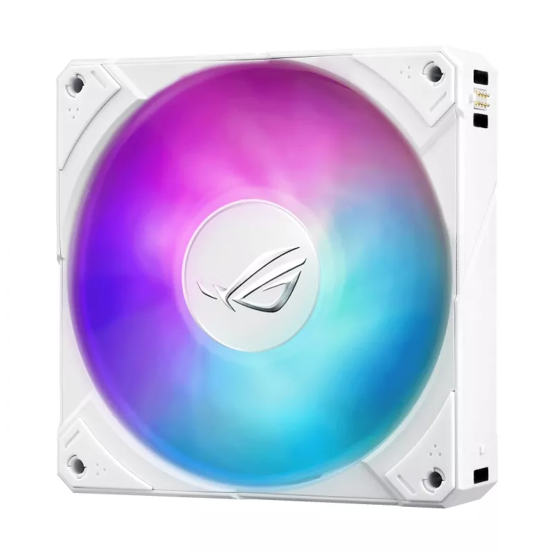 Dissipatore a liquido all-in-one ASUS ROG RYUJIN III 360 ARGB EXTREME WHT processore 12 cm bianco 1 pz.