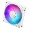 Dissipatore a liquido all-in-one ASUS ROG RYUJIN III 360 ARGB EXTREME WHT processore 12 cm bianco 1 pz.