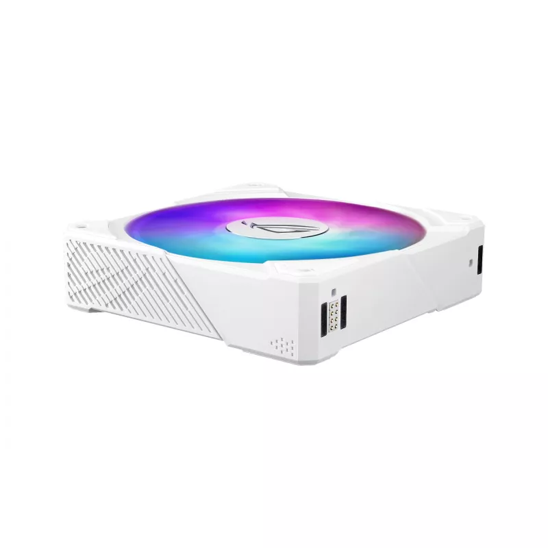 Dissipatore a liquido all-in-one ASUS ROG RYUJIN III 360 ARGB EXTREME WHT processore 12 cm bianco 1 pz.