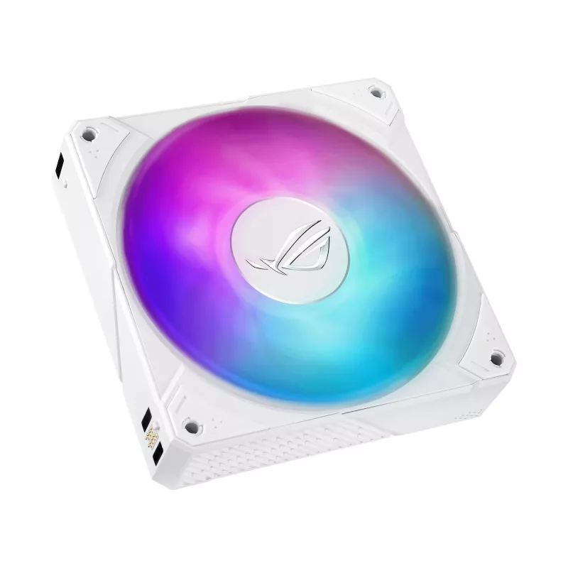 Dissipatore a liquido all-in-one ASUS ROG RYUJIN III 360 ARGB EXTREME WHT processore 12 cm bianco 1 pz.