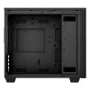 Case PC Aerocool Stormfront Mini Mini Tower nero ATX Side PSU ventola 120mm
