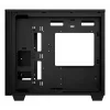 Case PC Aerocool Stormfront Mini Mini Tower nero ATX Side PSU ventola 120mm