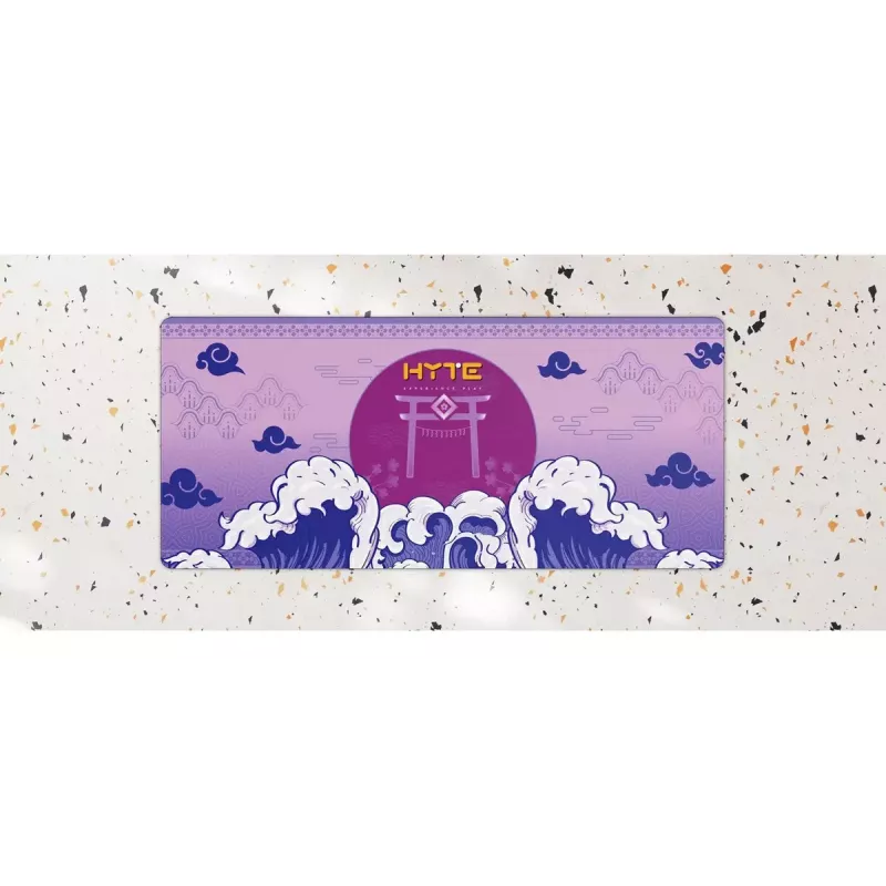 Tappetino mouse HYTE Eternity multicolore