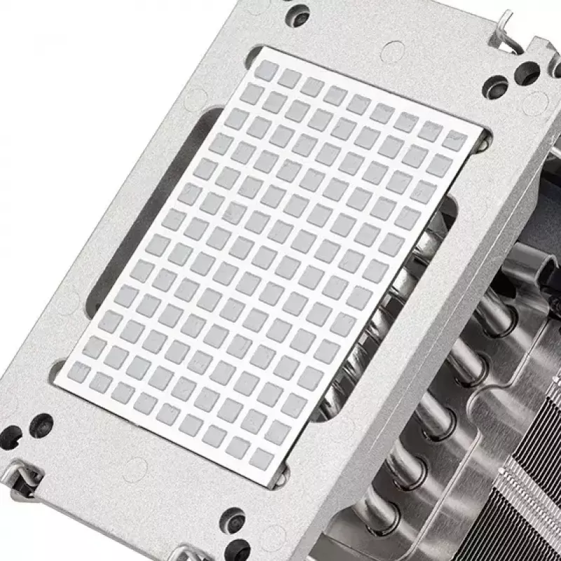 SilverStone SST-XE04-4189B dissipatore per CPU