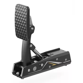 Moza Racing CRP2 RS067 pedale della frizione, nero