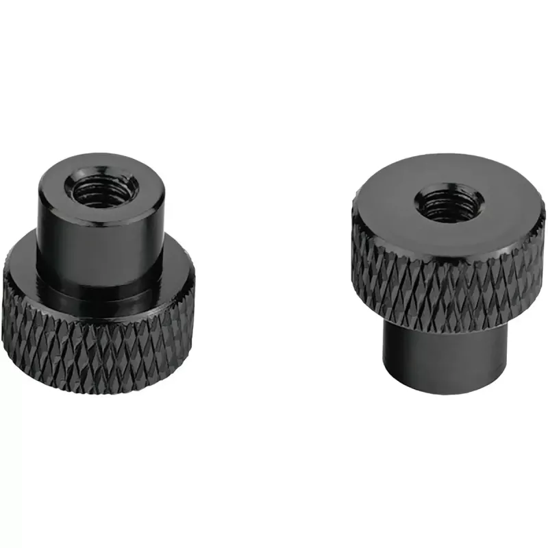 Kit di montaggio Thermal Grizzly AM5 Adapter TG-AD-AM5-MK, nero – accessorio di montaggio per socket AM5