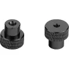 Kit di montaggio Thermal Grizzly AM5 Adapter TG-AD-AM5-MK, nero – accessorio di montaggio per socket AM5