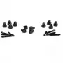 Kit di montaggio Thermal Grizzly AM5 Adapter TG-AD-AM5-MK, nero – accessorio di montaggio per socket AM5
