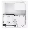 Case PC Silverstone RVZ03-ARGB Desktop bianco