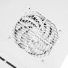 Case PC Silverstone RVZ03-ARGB Desktop bianco