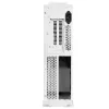 Case PC Silverstone RVZ03-ARGB Desktop bianco