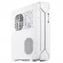 Case PC Silverstone RVZ03-ARGB Desktop bianco