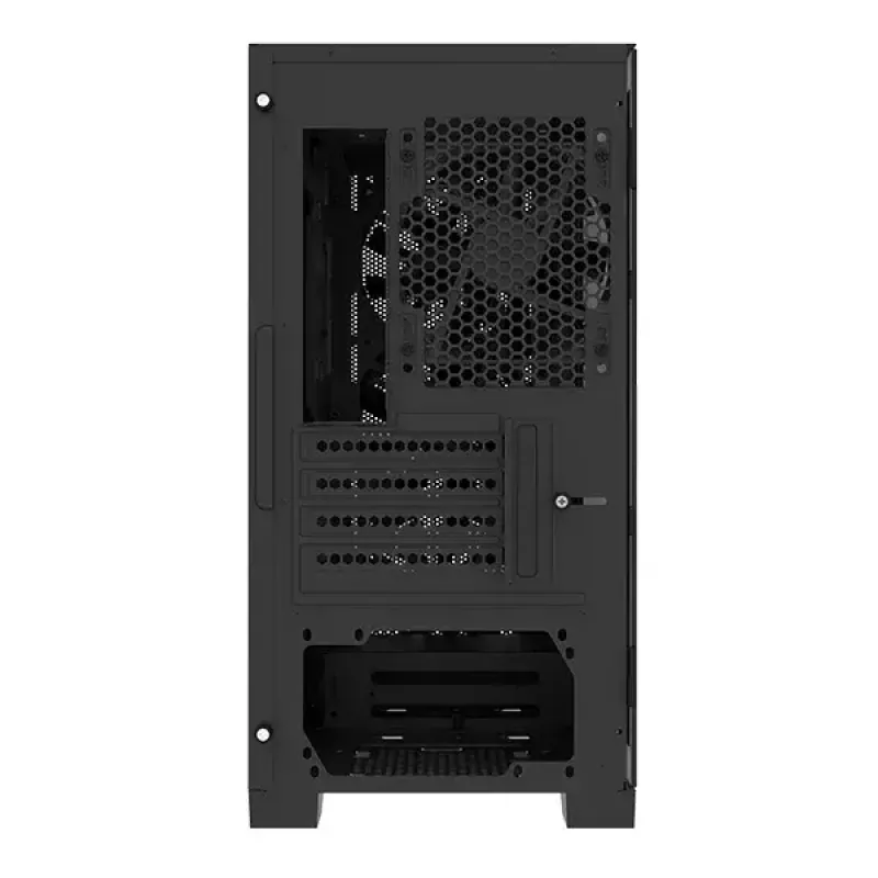 Case PC Montech AIR 100 ARGB Mini Tower nero