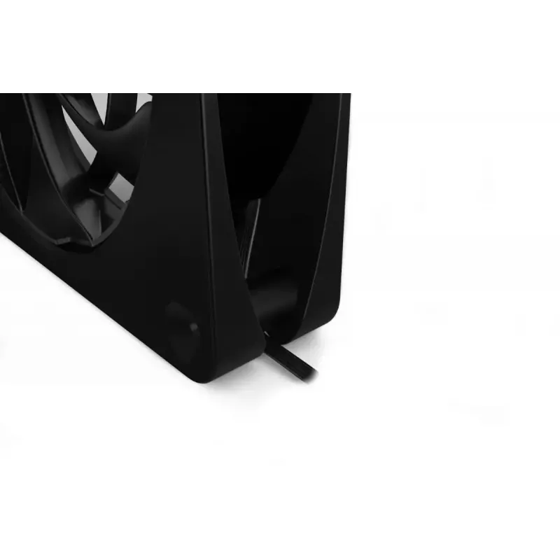 Ventola Alphacool Apex Stealth Metall 12 cm nero 400-2000 U/min 20-29.9 dB